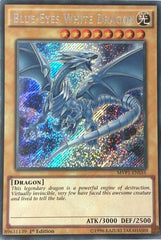 Blue-Eyes White Dragon [MVP1-ENS55] Secret Rare | Good Games Morley
