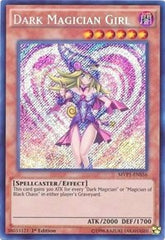 Dark Magician Girl [MVP1-ENS56] Secret Rare | Good Games Morley