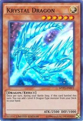 Krystal Dragon [MVP1-ENSV2] Ultra Rare | Good Games Morley
