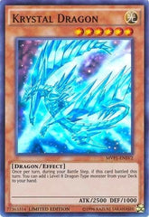 Krystal Dragon [MVP1-ENSV2] Ultra Rare | Good Games Morley