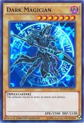 Dark Magician [MVP1-ENSV3] Ultra Rare | Good Games Morley