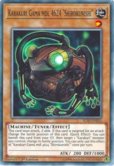 Karakuri Gama mdl 4624 "Shirokunishi" [IGAS-EN015] Common | Good Games Morley