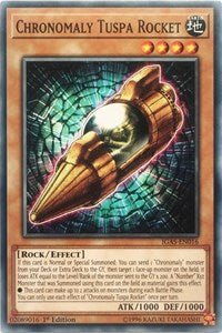 Chronomaly Tuspa Rocket [IGAS-EN016] Common | Good Games Morley