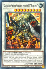 Karakuri Super Shogun mdl 00N "Bureibu" [IGAS-EN043] Super Rare | Good Games Morley