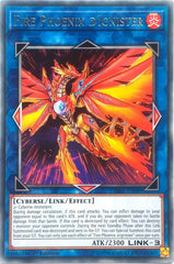 Fire Phoenix @Ignister [IGAS-EN046] Rare | Good Games Morley
