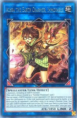 Aussa the Earth Charmer, Immovable [IGAS-EN048] Rare | Good Games Morley