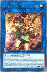 Aussa the Earth Charmer, Immovable [IGAS-EN048] Rare | Good Games Morley