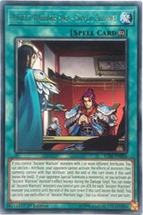 Ancient Warriors Saga - Sun-Liu Alliance [IGAS-EN056] Rare | Good Games Morley