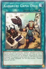 Karakuri Gama Oil [IGAS-EN058] Common | Good Games Morley