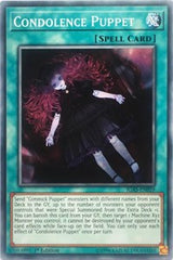 Condolence Puppet [IGAS-EN059] Common | Good Games Morley