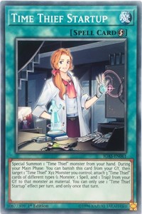 Time Thief Startup [IGAS-EN061] Common | Good Games Morley
