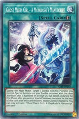 Ghost Meets Girl - A Mayakashi's Manuscript [IGAS-EN063] Common | Good Games Morley