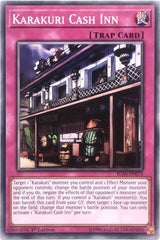 Karakuri Cash Inn [IGAS-EN073] Common | Good Games Morley