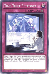 Time Thief Retrograde [IGAS-EN075] Common | Good Games Morley