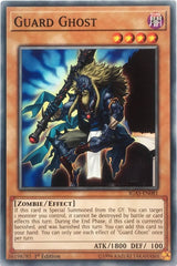 Guard Ghost [IGAS-EN081] Common | Good Games Morley
