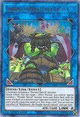 Blackbeard, the Plunder Patroll Captain [IGAS-EN089] Ultra Rare | Good Games Morley