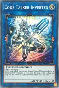 Code Talker Inverted [IGAS-EN096] Super Rare | Good Games Morley