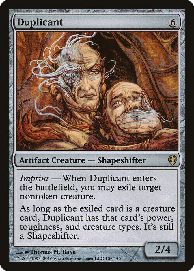 Duplicant [Archenemy] | Good Games Morley
