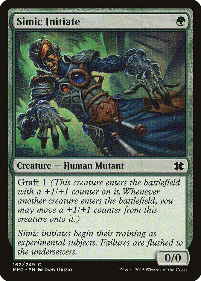 Simic Initiate [Modern Masters 2015] | Good Games Morley