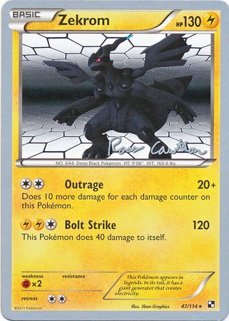 Zekrom (47/114) (The Truth - Ross Cawthon) [World Championships 2011] | Good Games Morley