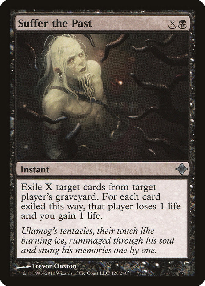 Suffer the Past [Rise of the Eldrazi] | Good Games Morley