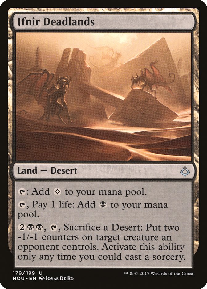 Ifnir Deadlands [Hour of Devastation] | Good Games Morley