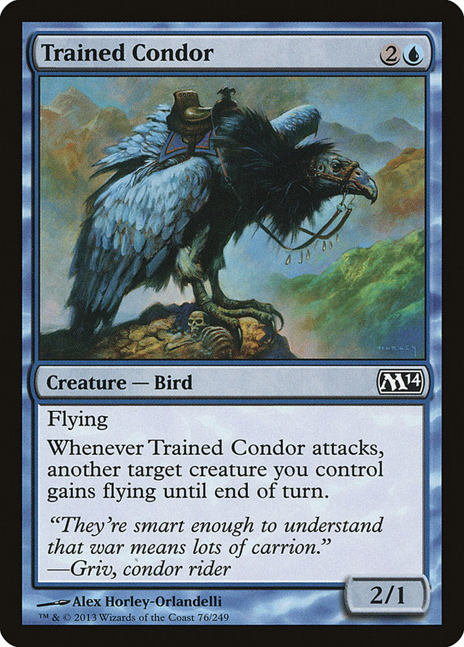 Trained Condor [Magic 2014] | Good Games Morley