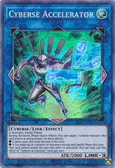 Cyberse Accelerator [IGAS-ENSE1] Super Rare | Good Games Morley