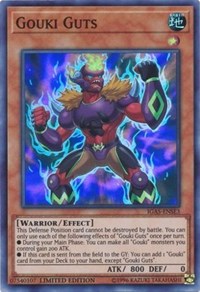 Gouki Guts [IGAS-ENSE3] Super Rare | Good Games Morley