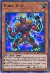 Gouki Guts [IGAS-ENSE3] Super Rare | Good Games Morley