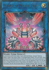 Herald of Mirage Lights [DUOV-EN011] Ultra Rare | Good Games Morley