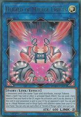 Herald of Mirage Lights [DUOV-EN011] Ultra Rare | Good Games Morley