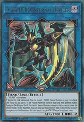 Xtra HERO Infernal Devicer [DUOV-EN013] Ultra Rare | Good Games Morley