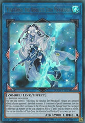Yuki-Onna, the Absolute Zero Mayakashi [DUOV-EN025] Ultra Rare | Good Games Morley