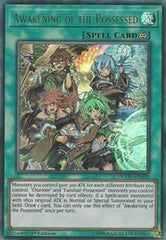 Awakening of the Possessed [DUOV-EN030] Ultra Rare | Good Games Morley