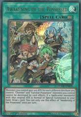 Awakening of the Possessed [DUOV-EN030] Ultra Rare | Good Games Morley