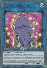 Ojama Emperor [DUOV-EN033] Ultra Rare | Good Games Morley