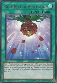 Rose Bell of Revelation [DUOV-EN040] Ultra Rare | Good Games Morley