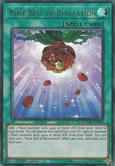 Rose Bell of Revelation [DUOV-EN040] Ultra Rare | Good Games Morley