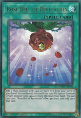 Rose Bell of Revelation [DUOV-EN040] Ultra Rare | Good Games Morley