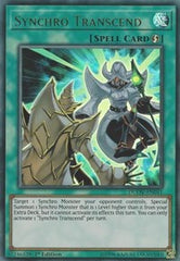 Synchro Transcend [DUOV-EN041] Ultra Rare | Good Games Morley