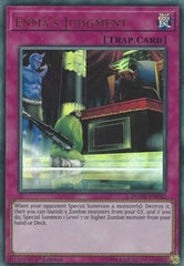 Enma's Judgment [DUOV-EN042] Ultra Rare | Good Games Morley