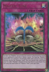 Malefic Tune [DUOV-EN046] Ultra Rare | Good Games Morley