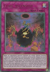 Cubic Ascension [DUOV-EN047] Ultra Rare | Good Games Morley