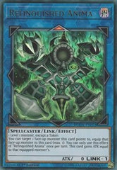 Relinquished Anima [DUOV-EN053] Ultra Rare | Good Games Morley