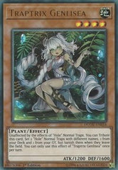 Traptrix Genlisea [DUOV-EN054] Ultra Rare | Good Games Morley
