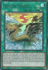 Hollow Giants [DUOV-EN055] Ultra Rare | Good Games Morley