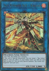 Sky Striker Ace - Kagari [DUOV-EN060] Ultra Rare | Good Games Morley