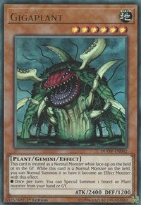 Gigaplant [DUOV-EN062] Ultra Rare | Good Games Morley