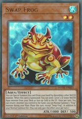 Swap Frog [DUOV-EN063] Ultra Rare | Good Games Morley
